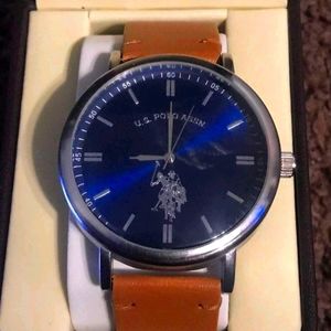 U.S polo assn watch